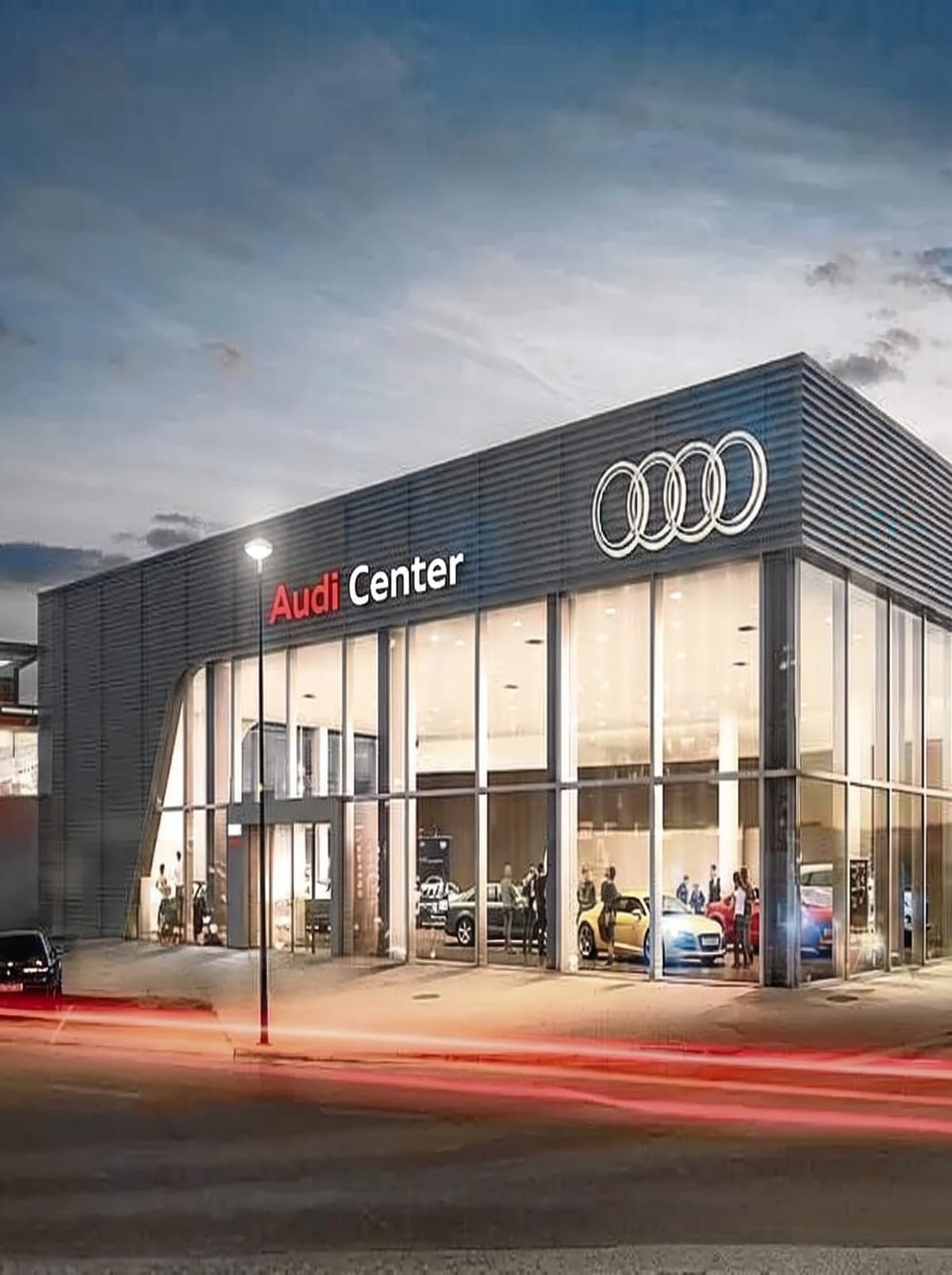 Audi Dealers