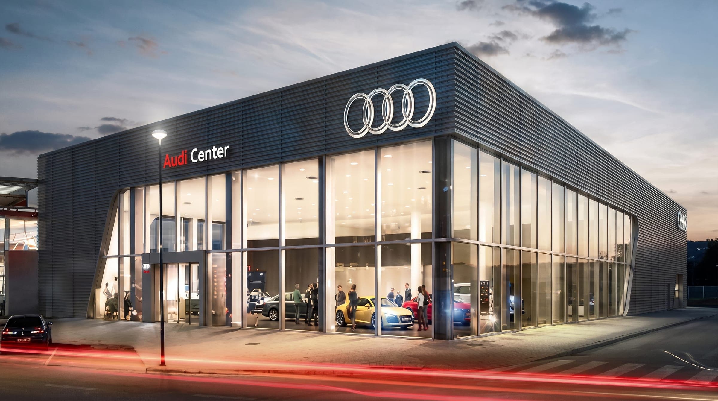 Audi Dealers